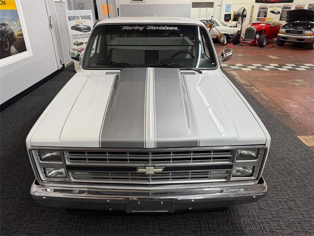 1986 Chevrolet C/K 10 (CC-2061532) for sale in Mundelein, Illinois