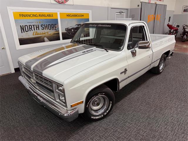 1986 Chevrolet C/K 10 (CC-2061532) for sale in Mundelein, Illinois
