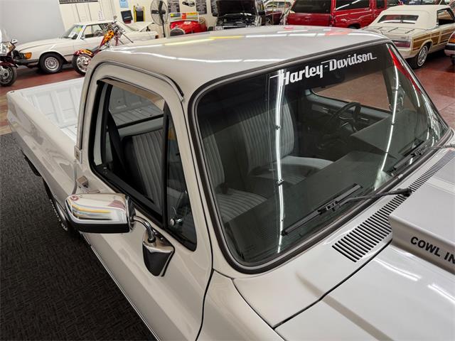 1986 Chevrolet C/K 10 (CC-2061532) for sale in Mundelein, Illinois