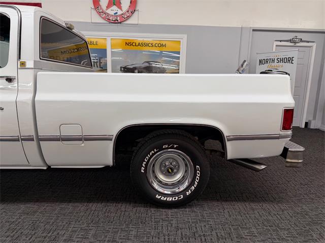 1986 Chevrolet C/K 10 (CC-2061532) for sale in Mundelein, Illinois