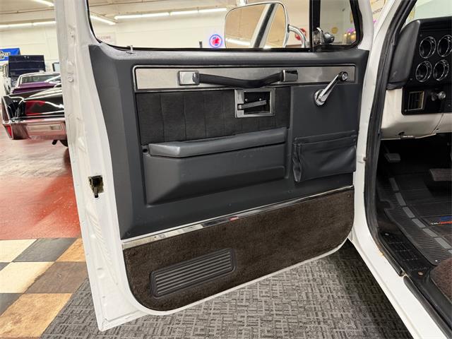 1986 Chevrolet C/K 10 (CC-2061532) for sale in Mundelein, Illinois
