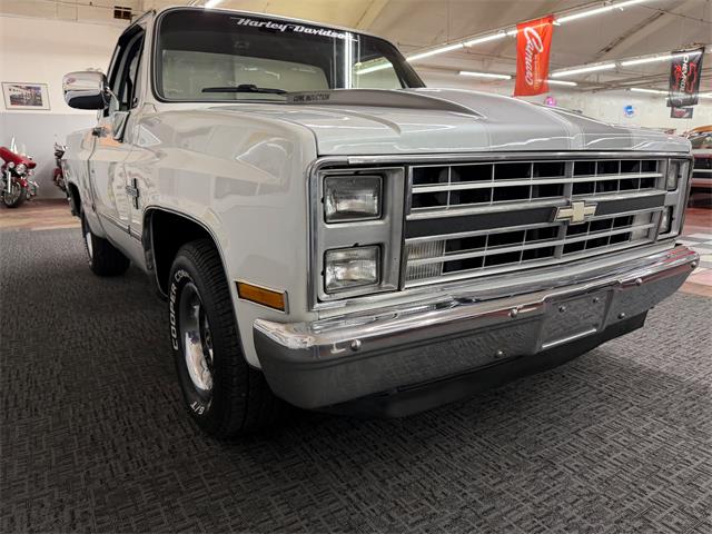 1986 Chevrolet C/K 10 (CC-2061532) for sale in Mundelein, Illinois