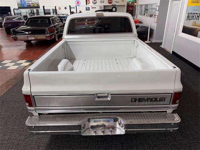 1986 Chevrolet C/K 10 (CC-2061532) for sale in Mundelein, Illinois