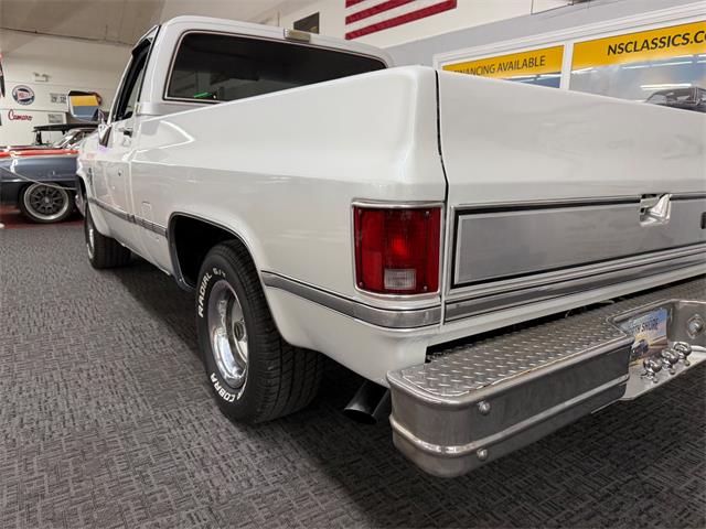 1986 Chevrolet C/K 10 (CC-2061532) for sale in Mundelein, Illinois