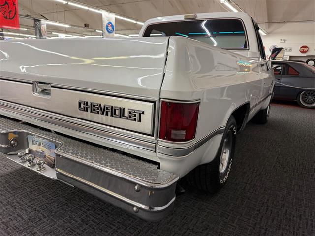 1986 Chevrolet C/K 10 (CC-2061532) for sale in Mundelein, Illinois
