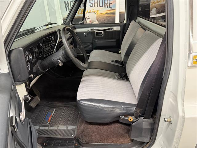 1986 Chevrolet C/K 10 (CC-2061532) for sale in Mundelein, Illinois