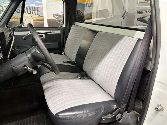 1986 Chevrolet C/K 10 (CC-2061532) for sale in Mundelein, Illinois
