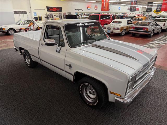 1986 Chevrolet C/K 10 (CC-2061532) for sale in Mundelein, Illinois