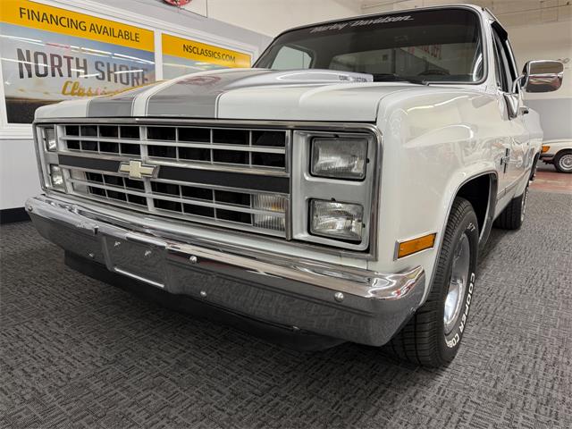 1986 Chevrolet C/K 10 (CC-2061532) for sale in Mundelein, Illinois