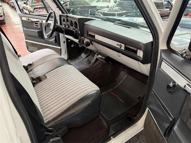 1986 Chevrolet C/K 10 (CC-2061532) for sale in Mundelein, Illinois