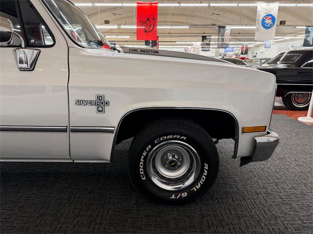 1986 Chevrolet C/K 10 (CC-2061532) for sale in Mundelein, Illinois