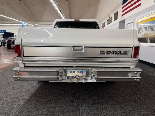 1986 Chevrolet C/K 10 (CC-2061532) for sale in Mundelein, Illinois