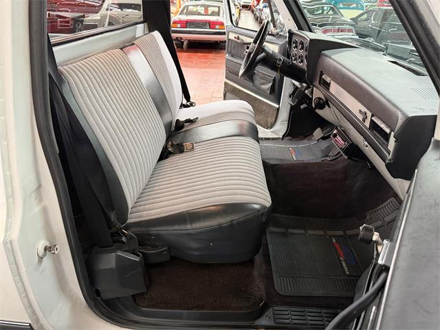 1986 Chevrolet C/K 10 (CC-2061532) for sale in Mundelein, Illinois