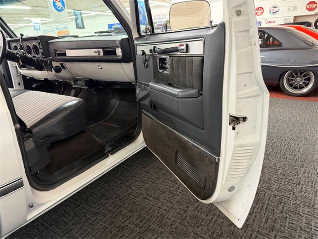 1986 Chevrolet C/K 10 (CC-2061532) for sale in Mundelein, Illinois