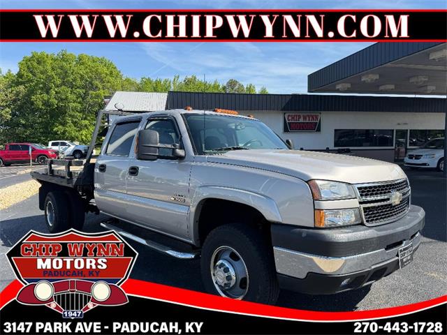 2006 Chevrolet Silverado (CC-2061534) for sale in Paducah, Kentucky