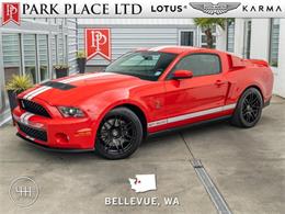2012 Ford Mustang (CC-2061535) for sale in Bellevue, Washington