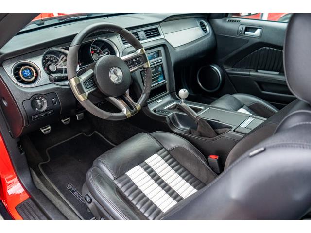 2012 Ford Mustang (CC-2061535) for sale in Bellevue, Washington