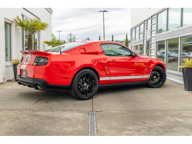 2012 Ford Mustang (CC-2061535) for sale in Bellevue, Washington