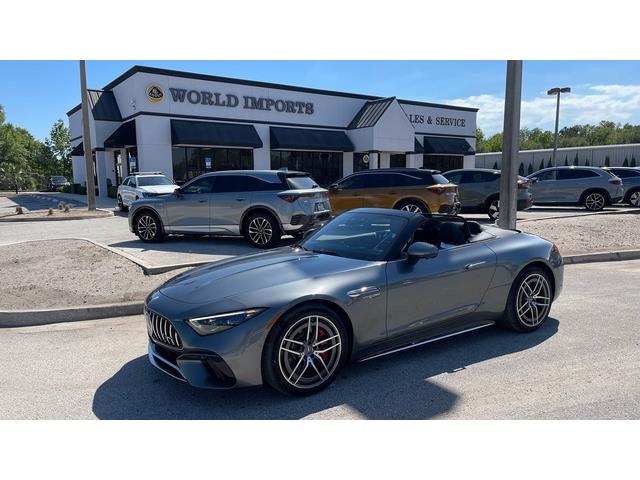 2024 Mercedes-Benz SL55 (CC-2061537) for sale in Jacksonville, Florida