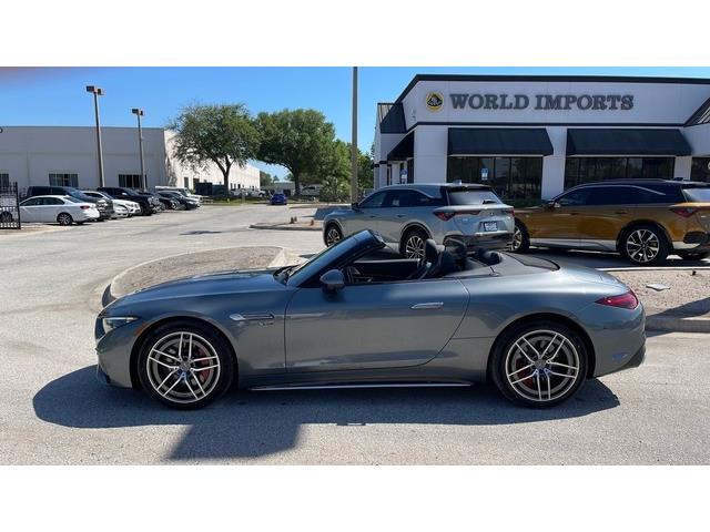 2024 Mercedes-Benz SL55 (CC-2061537) for sale in Jacksonville, Florida
