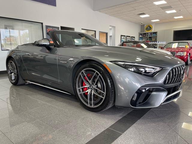 2024 Mercedes-Benz SL55 (CC-2061537) for sale in Jacksonville, Florida