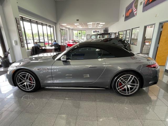 2024 Mercedes-Benz SL55 (CC-2061537) for sale in Jacksonville, Florida