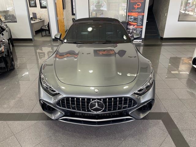2024 Mercedes-Benz SL55 (CC-2061537) for sale in Jacksonville, Florida