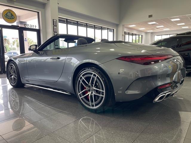 2024 Mercedes-Benz SL55 (CC-2061537) for sale in Jacksonville, Florida