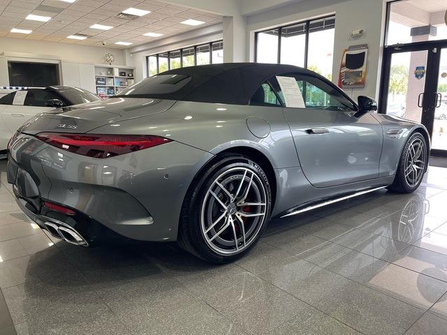 2024 Mercedes-Benz SL55 (CC-2061537) for sale in Jacksonville, Florida