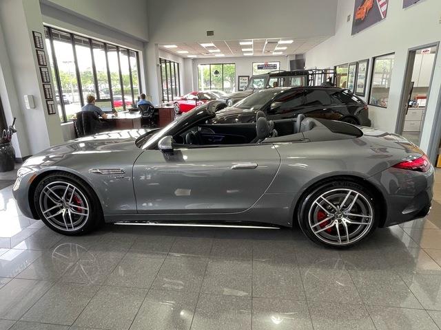 2024 Mercedes-Benz SL55 (CC-2061537) for sale in Jacksonville, Florida