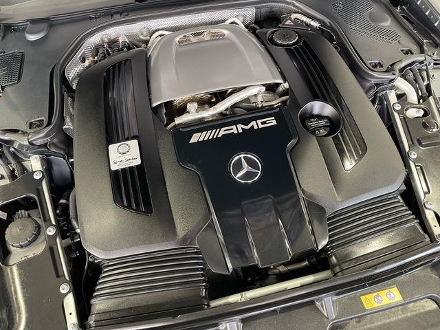 2024 Mercedes-Benz SL55 (CC-2061537) for sale in Jacksonville, Florida