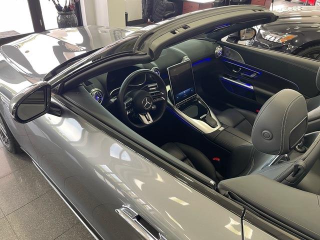 2024 Mercedes-Benz SL55 (CC-2061537) for sale in Jacksonville, Florida