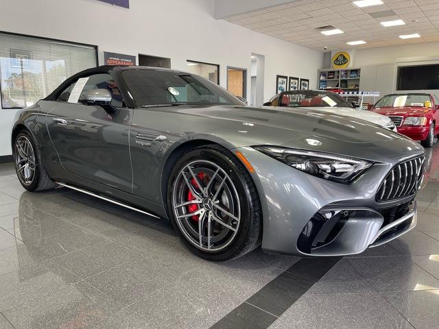 2024 Mercedes-Benz SL55 (CC-2061537) for sale in Jacksonville, Florida