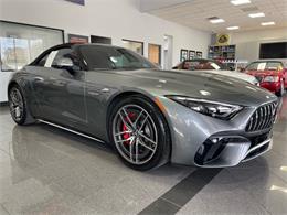 2024 Mercedes-Benz SL55 (CC-2061537) for sale in Jacksonville, Florida