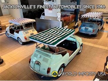 1967 Fiat Jolly (CC-2061539) for sale in Jacksonville, Florida