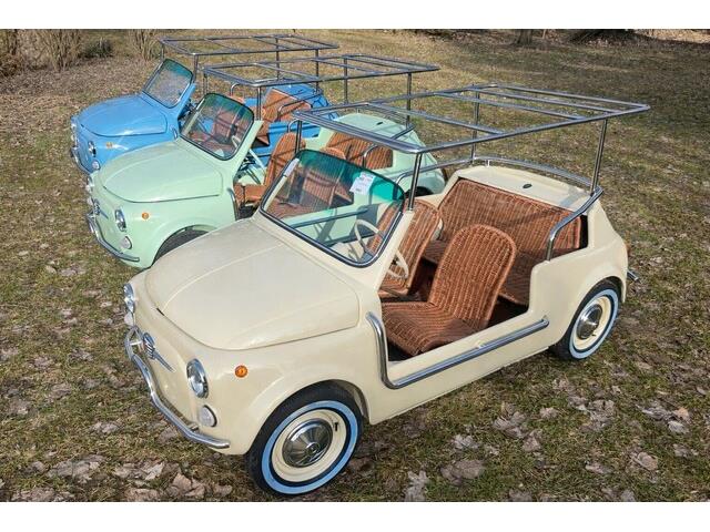 1967 Fiat Jolly (CC-2061539) for sale in Jacksonville, Florida