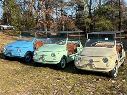 1967 Fiat Jolly (CC-2061539) for sale in Jacksonville, Florida
