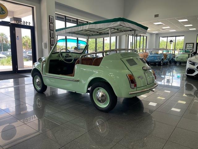 1967 Fiat Jolly (CC-2061539) for sale in Jacksonville, Florida