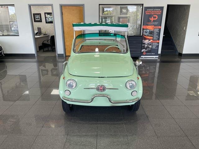 1967 Fiat Jolly (CC-2061539) for sale in Jacksonville, Florida