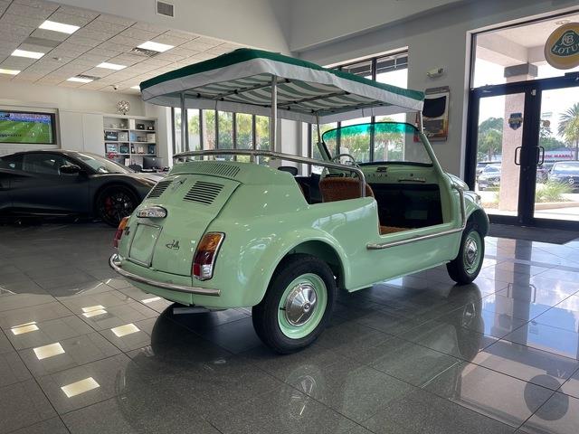 1967 Fiat Jolly (CC-2061539) for sale in Jacksonville, Florida