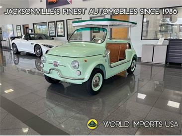 1967 Fiat Jolly (CC-2061539) for sale in Jacksonville, Florida