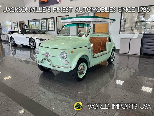 1967 Fiat Jolly (CC-2061539) for sale in Jacksonville, Florida