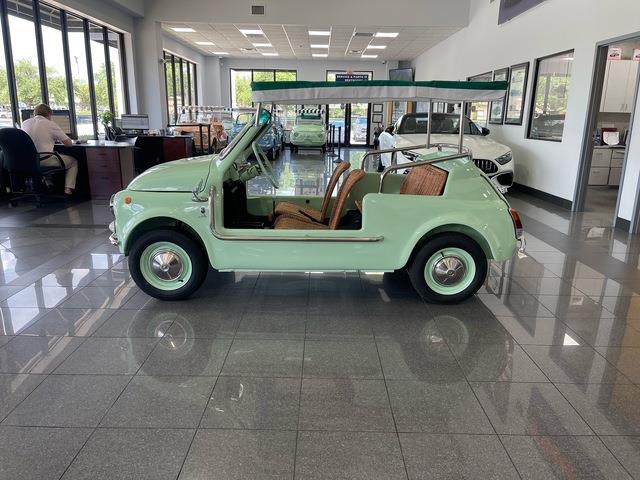 1967 Fiat Jolly (CC-2061539) for sale in Jacksonville, Florida