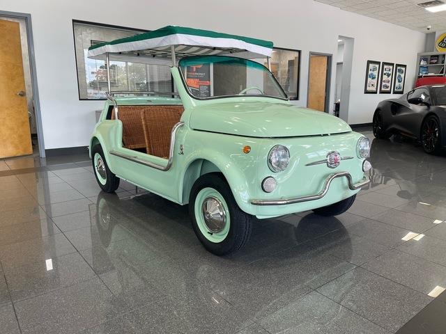 1967 Fiat Jolly (CC-2061539) for sale in Jacksonville, Florida