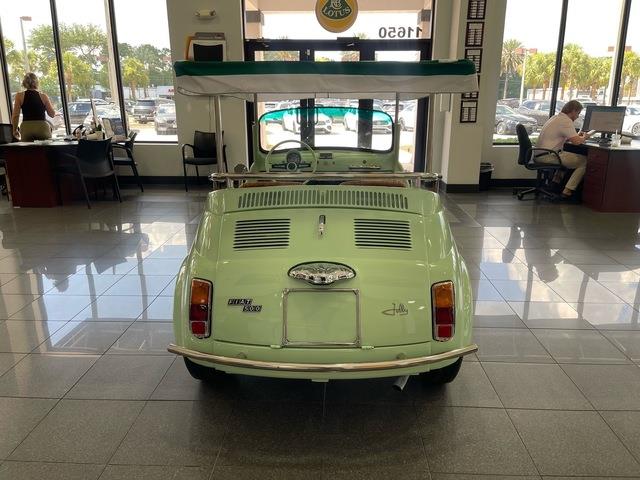 1967 Fiat Jolly (CC-2061539) for sale in Jacksonville, Florida