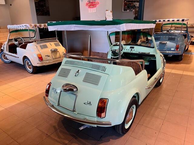 1971 Fiat Jolly (CC-2061540) for sale in Jacksonville, Florida