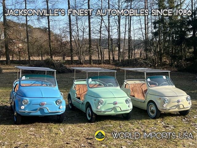 1971 Fiat Jolly (CC-2061540) for sale in Jacksonville, Florida