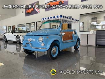 1971 Fiat Jolly (CC-2061540) for sale in Jacksonville, Florida