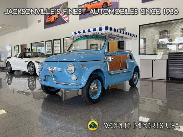 1971 Fiat Jolly (CC-2061540) for sale in Jacksonville, Florida