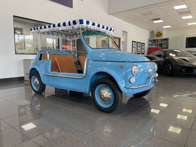 1971 Fiat Jolly (CC-2061540) for sale in Jacksonville, Florida